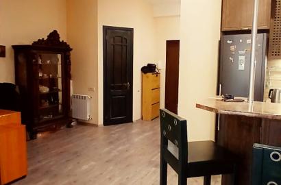 nearly repaired apartment for sale