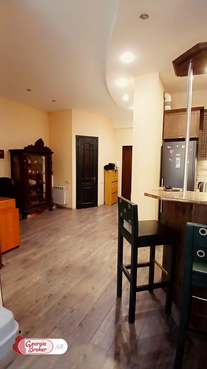 nearly repaired apartment for sale