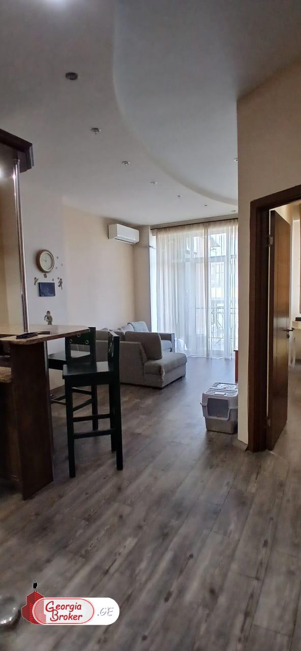 nearly repaired apartment for sale