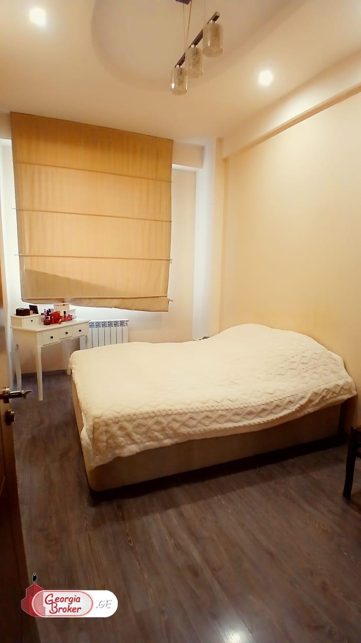 nearly repaired apartment for sale