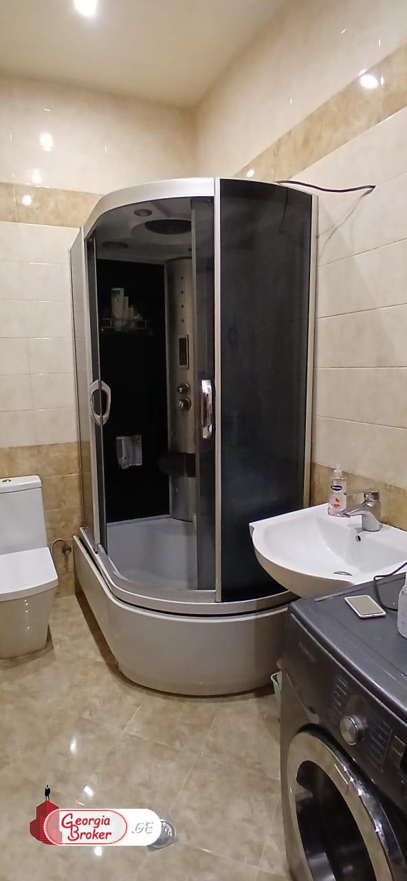 nearly repaired apartment for sale