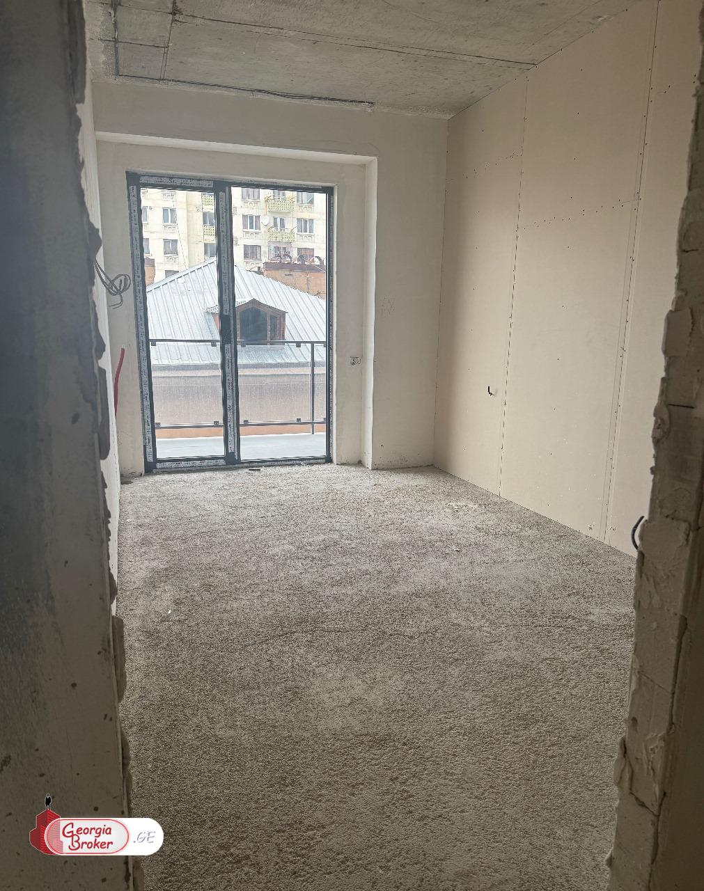 new build 4-room apartment for sale