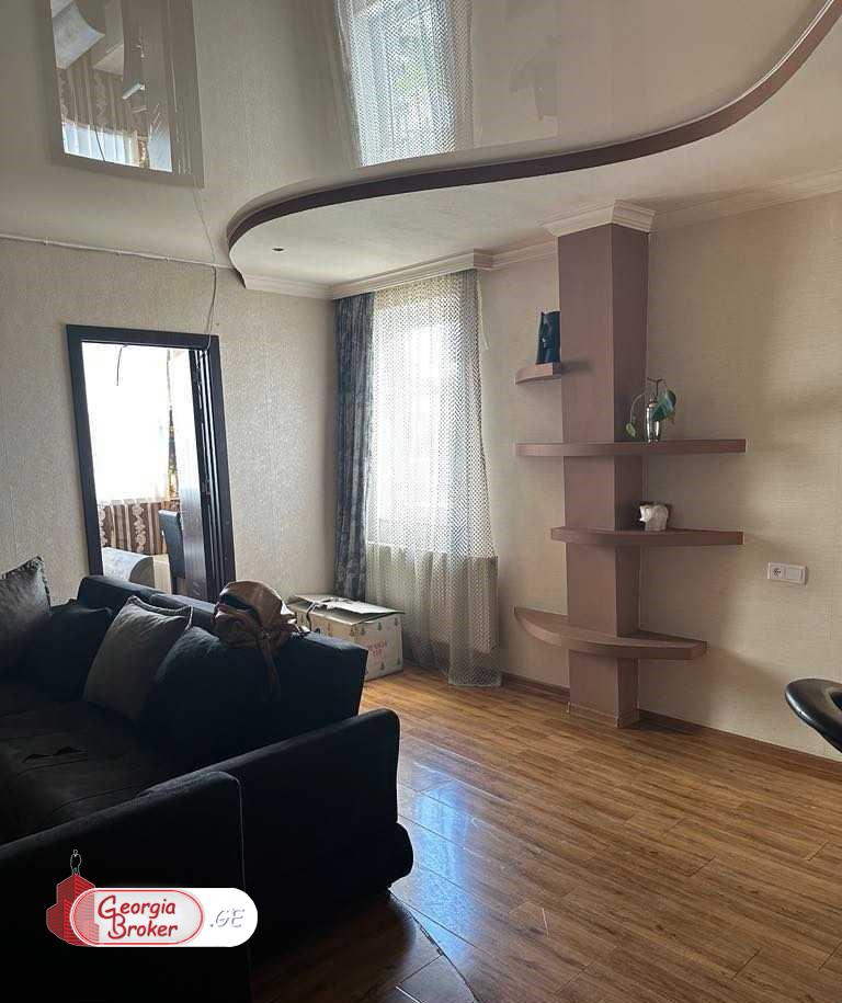 იყიდება ახალი გარემონტებული 3 ოთახიანი ბინა