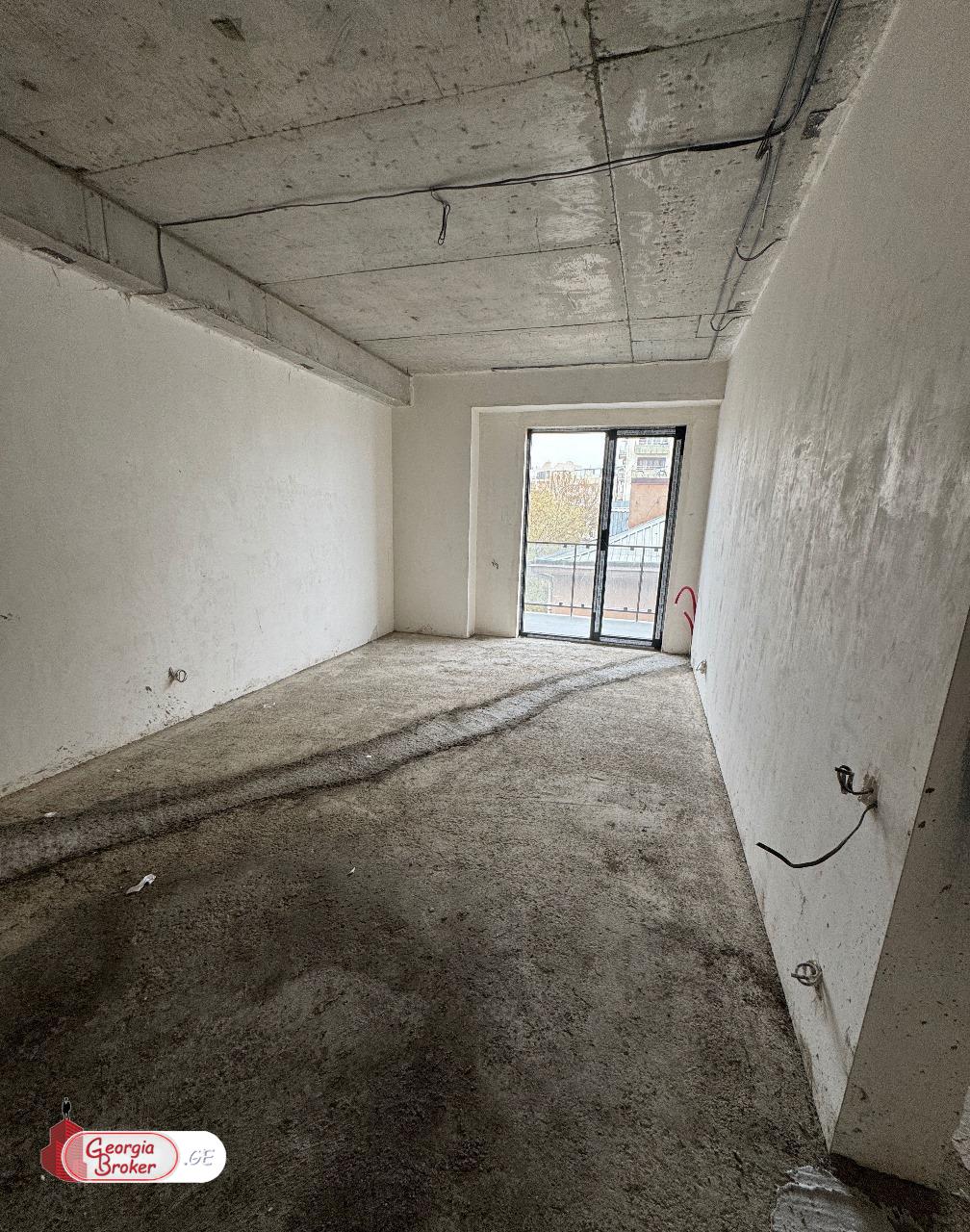 new build 4-room apartment for sale