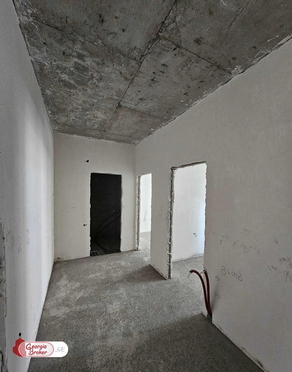 new build 3-room apartment for sale