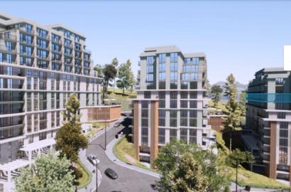 new build 2-room apartment for sale