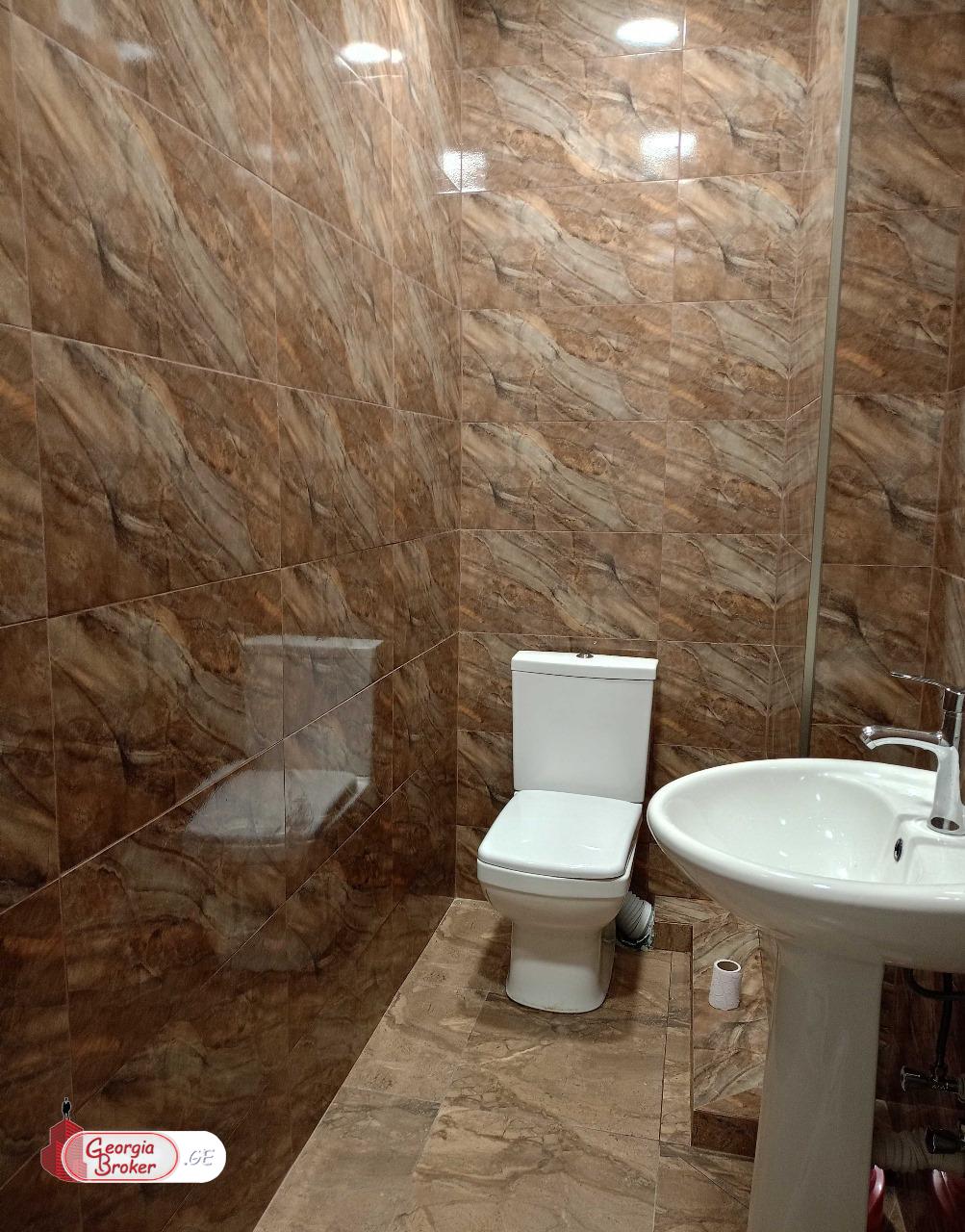 nearly repaired 3-room apartment for sale