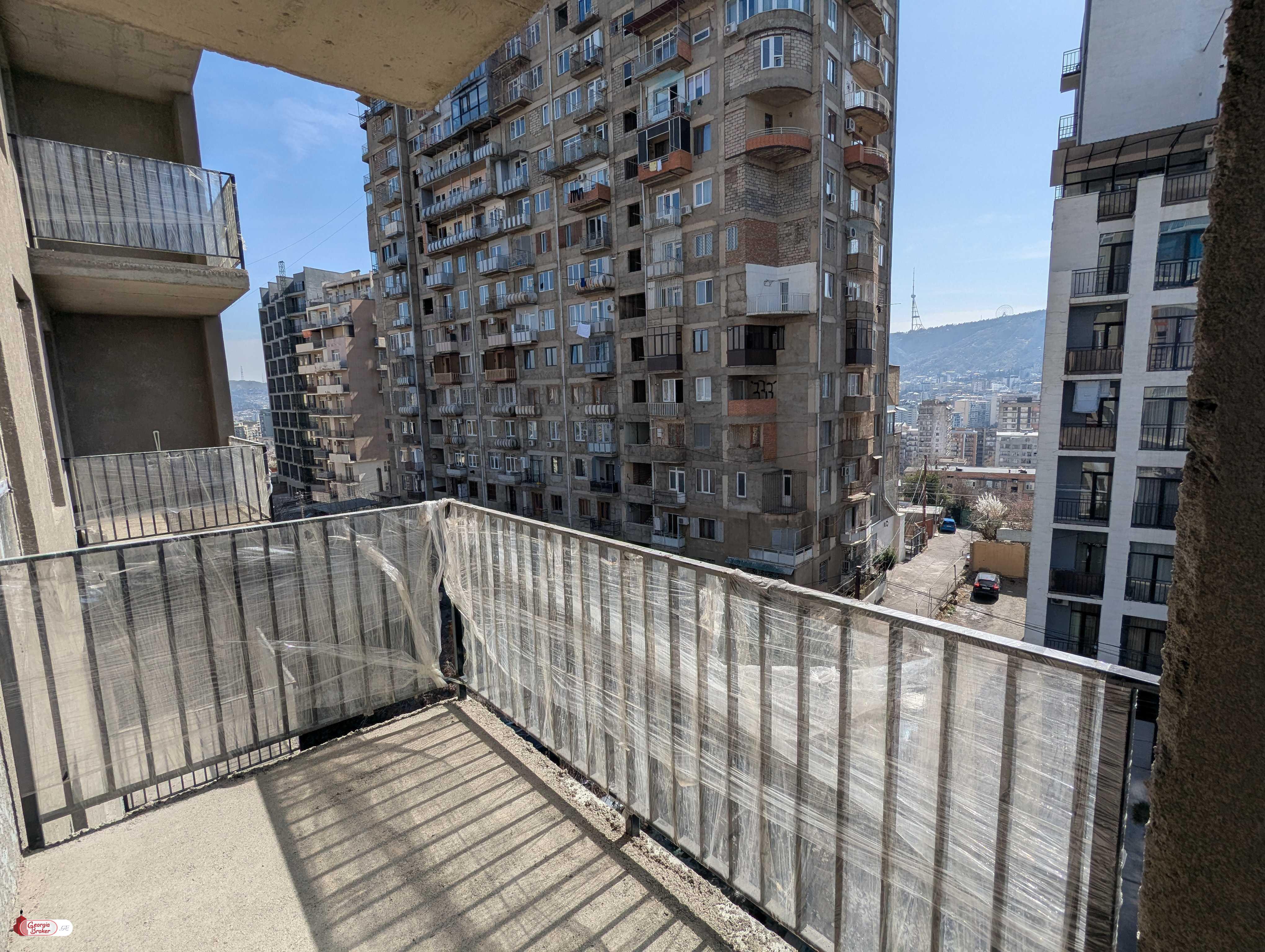 new build 2-room apartment for sale