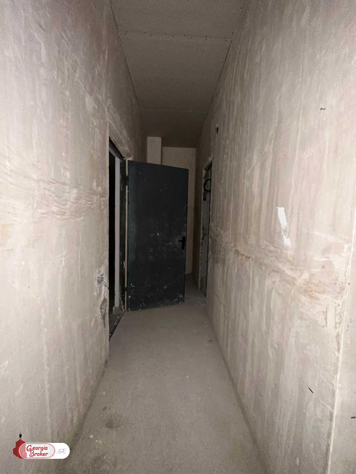 new build 2-room apartment for sale