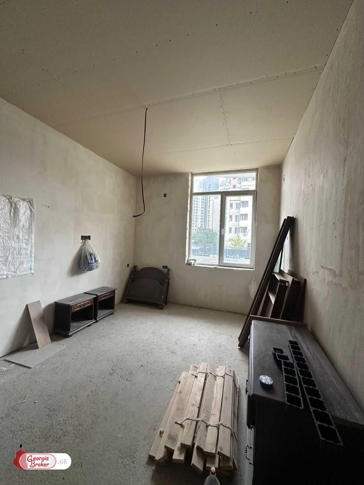 new build 2-room apartment for sale