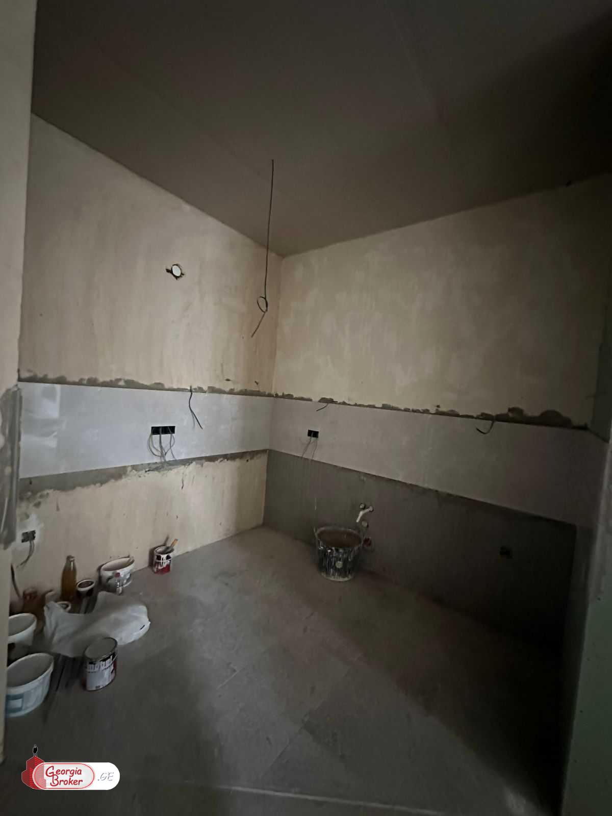 new build 2-room apartment for sale