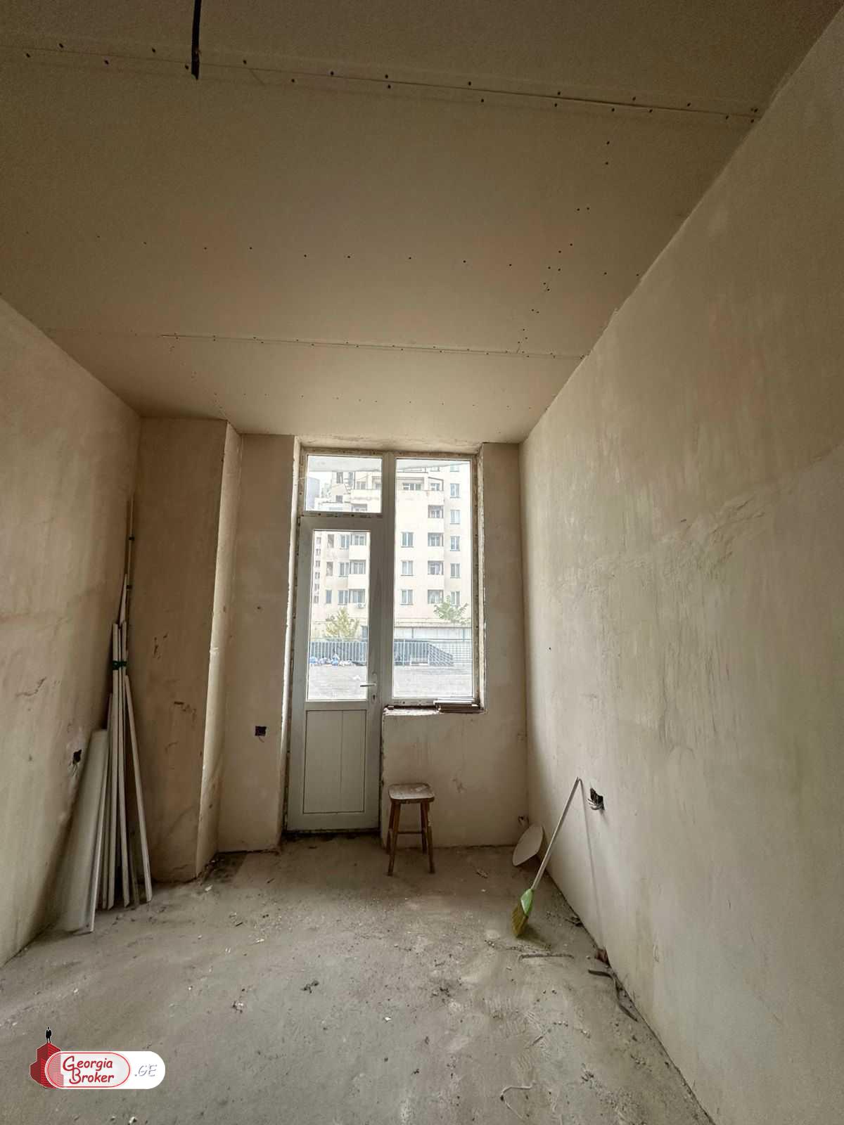 new build 2-room apartment for sale