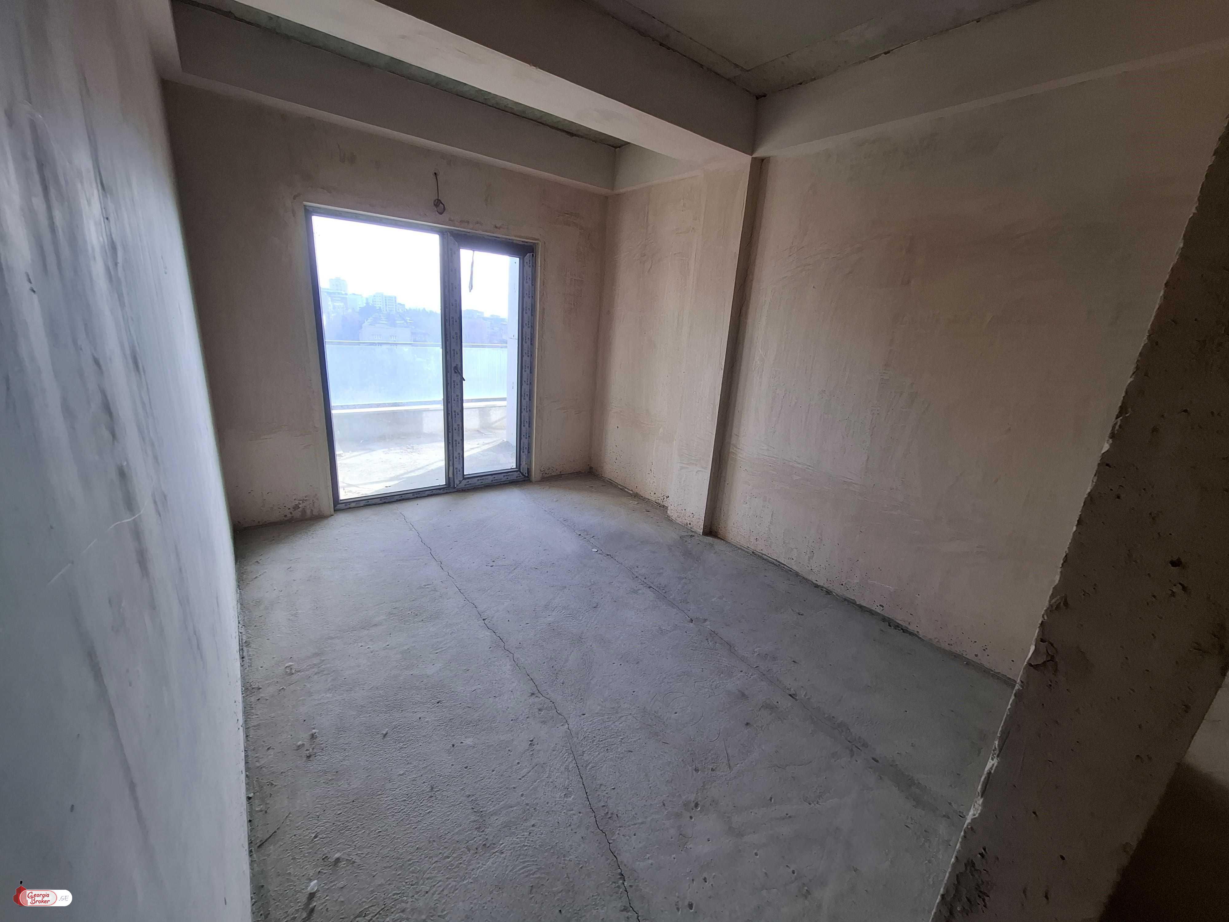 იყიდება ახალი გარემონტებული 3 ოთახიანი ბინა