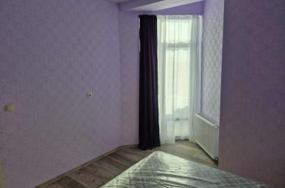 იყიდება ახალი გარემონტებული 2 ოთახიანი ბინა