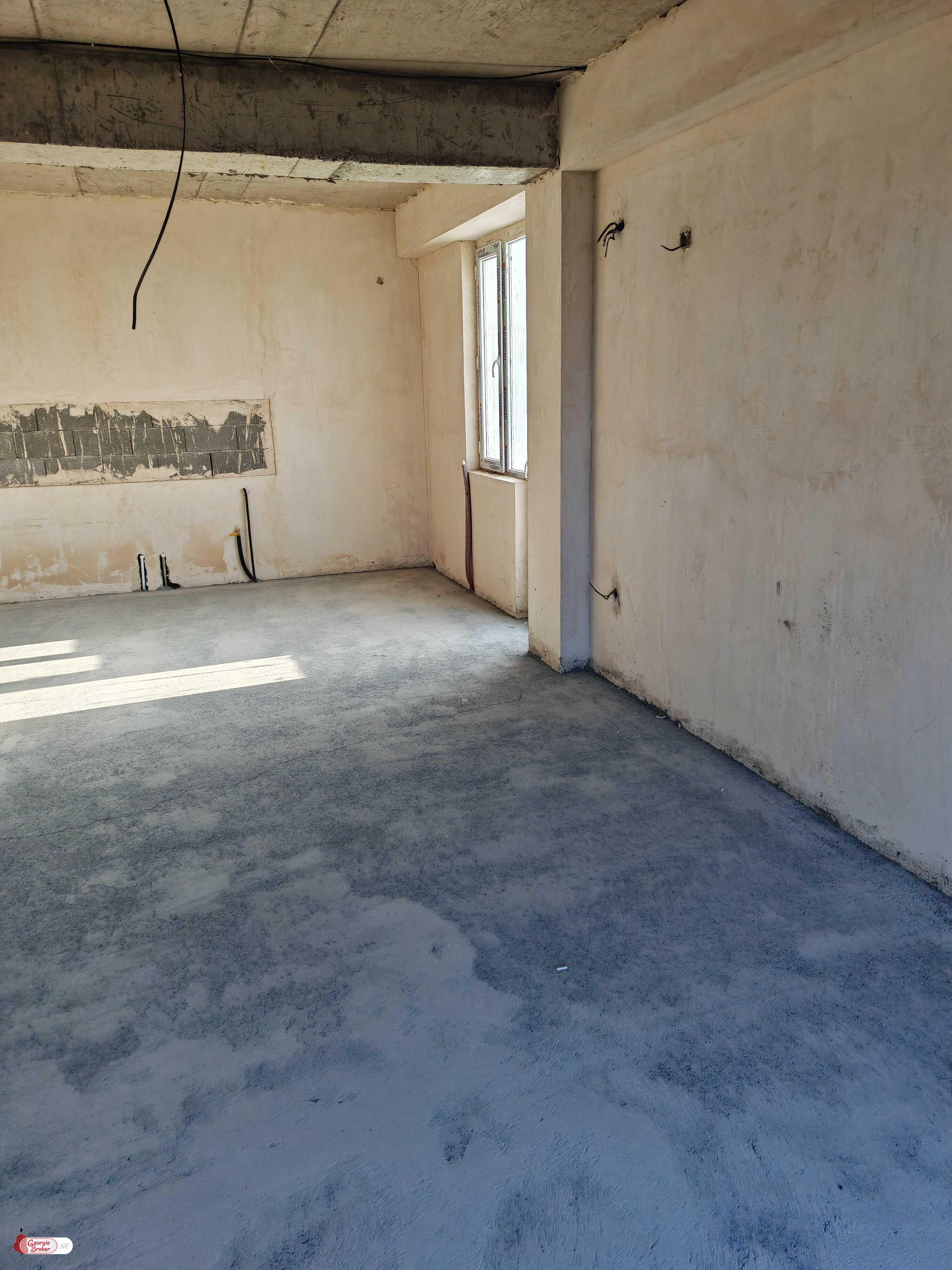 new build 3-room apartment for sale