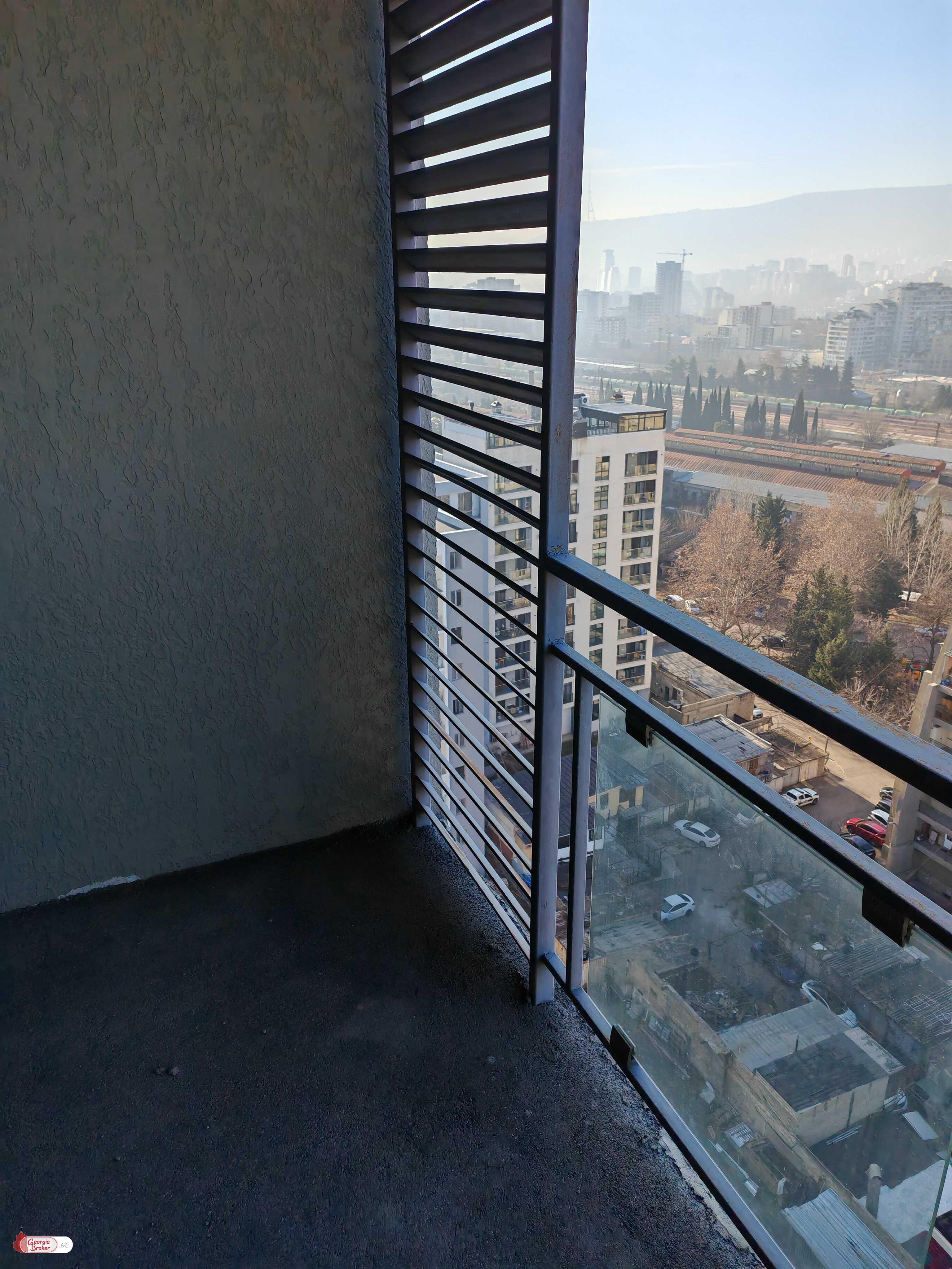 new build 3-room apartment for sale