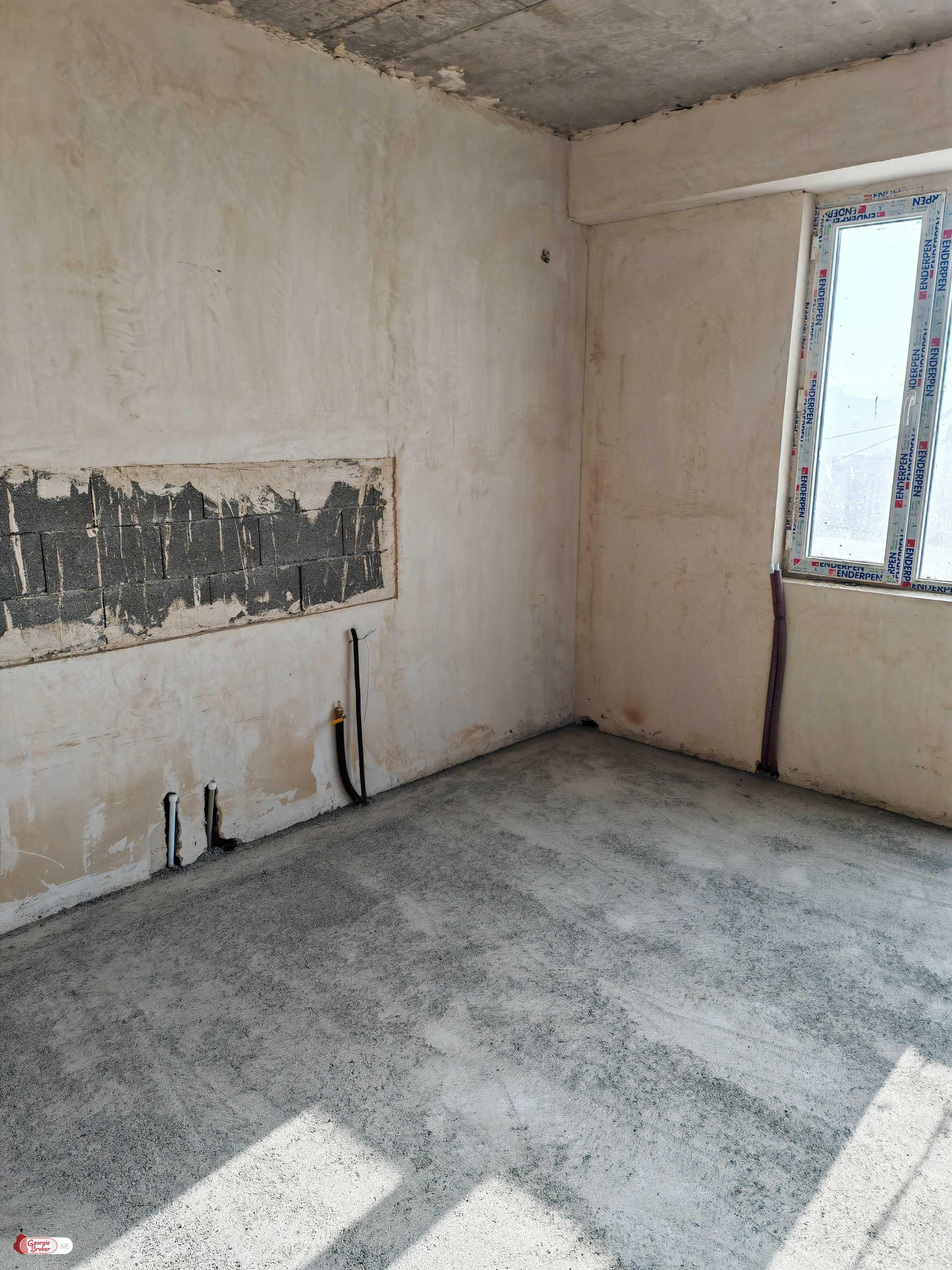 new build 3-room apartment for sale