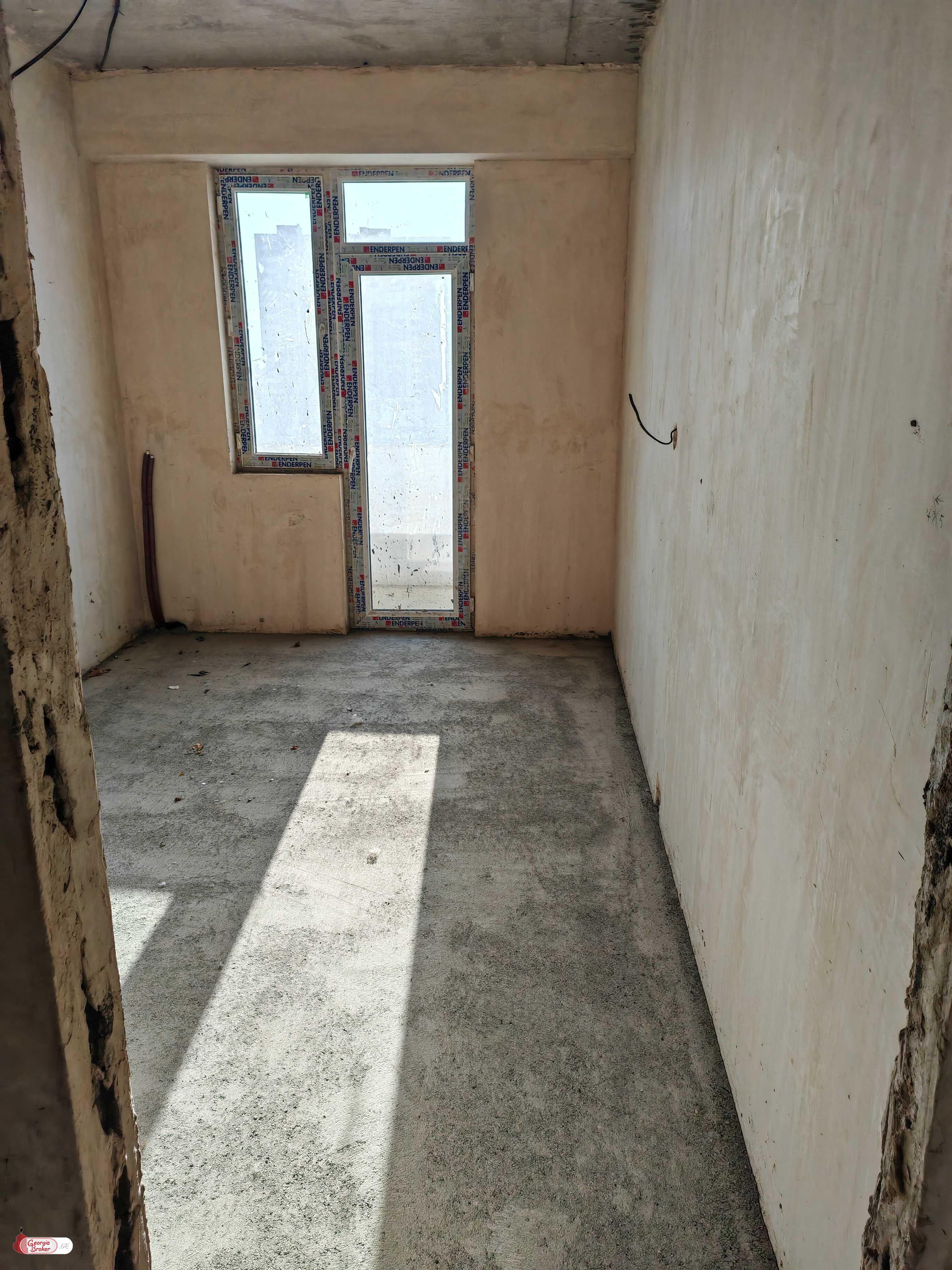 new build 3-room apartment for sale