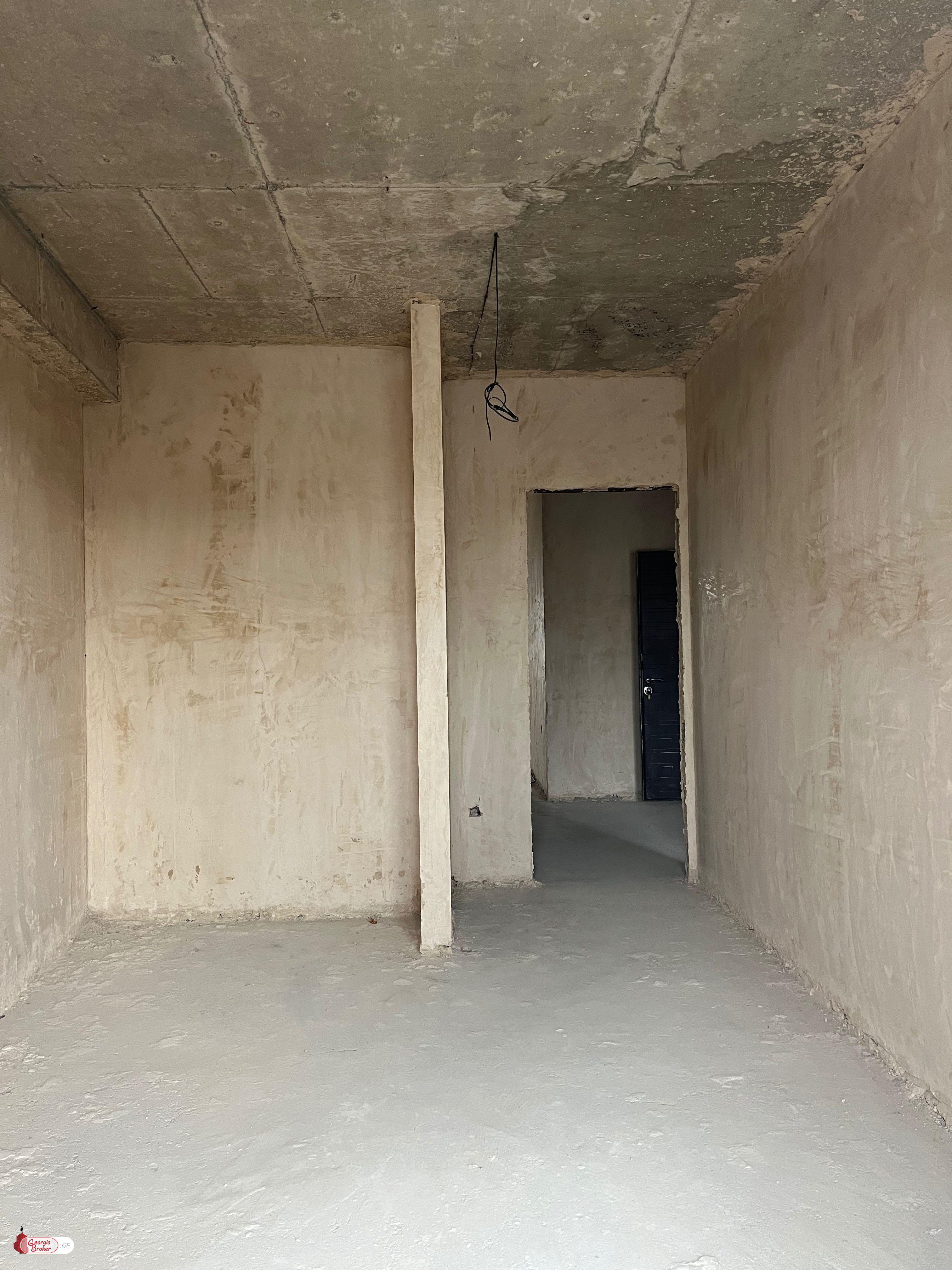 new build 3-room apartment for sale