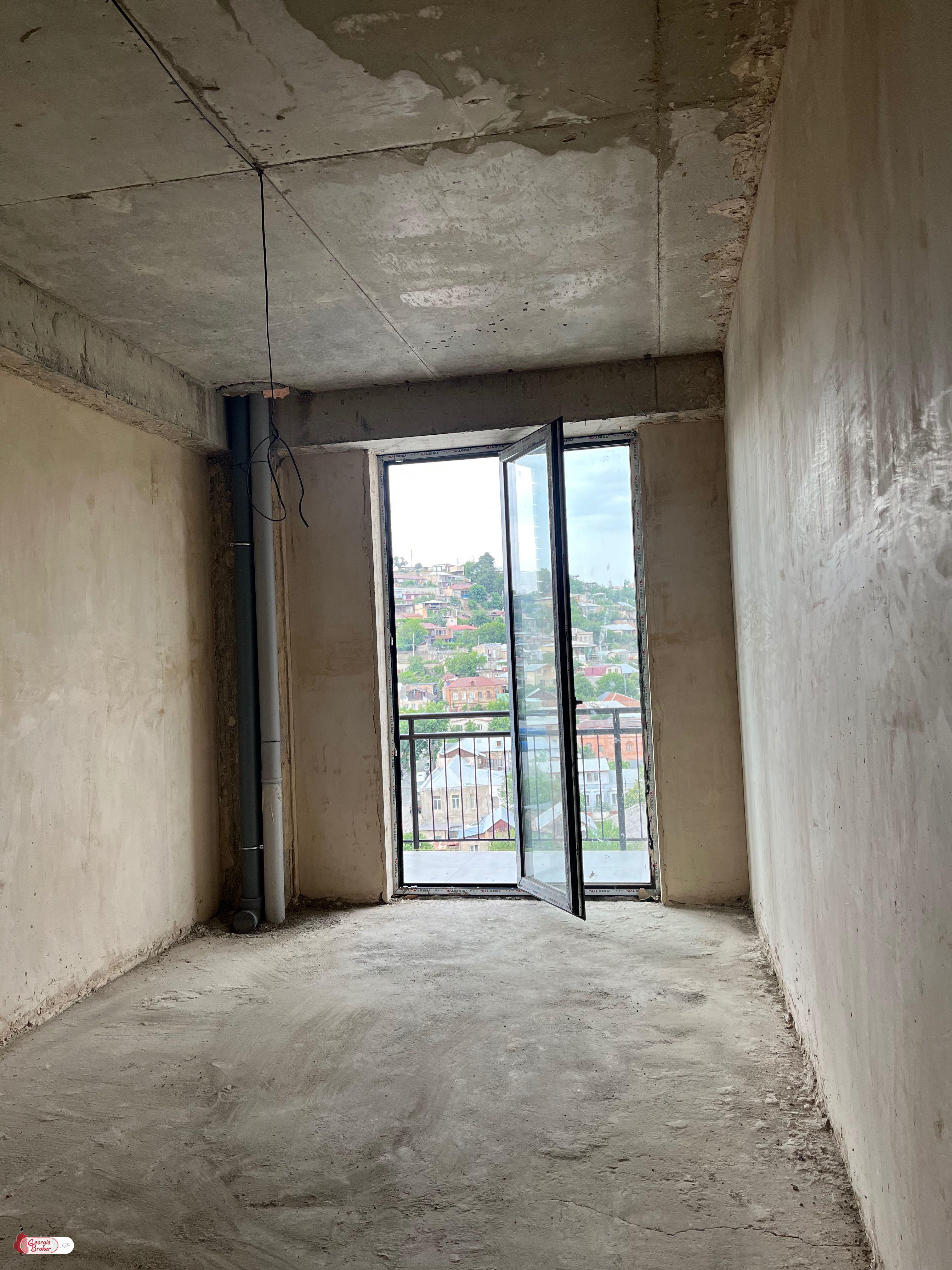 new build 3-room apartment for sale