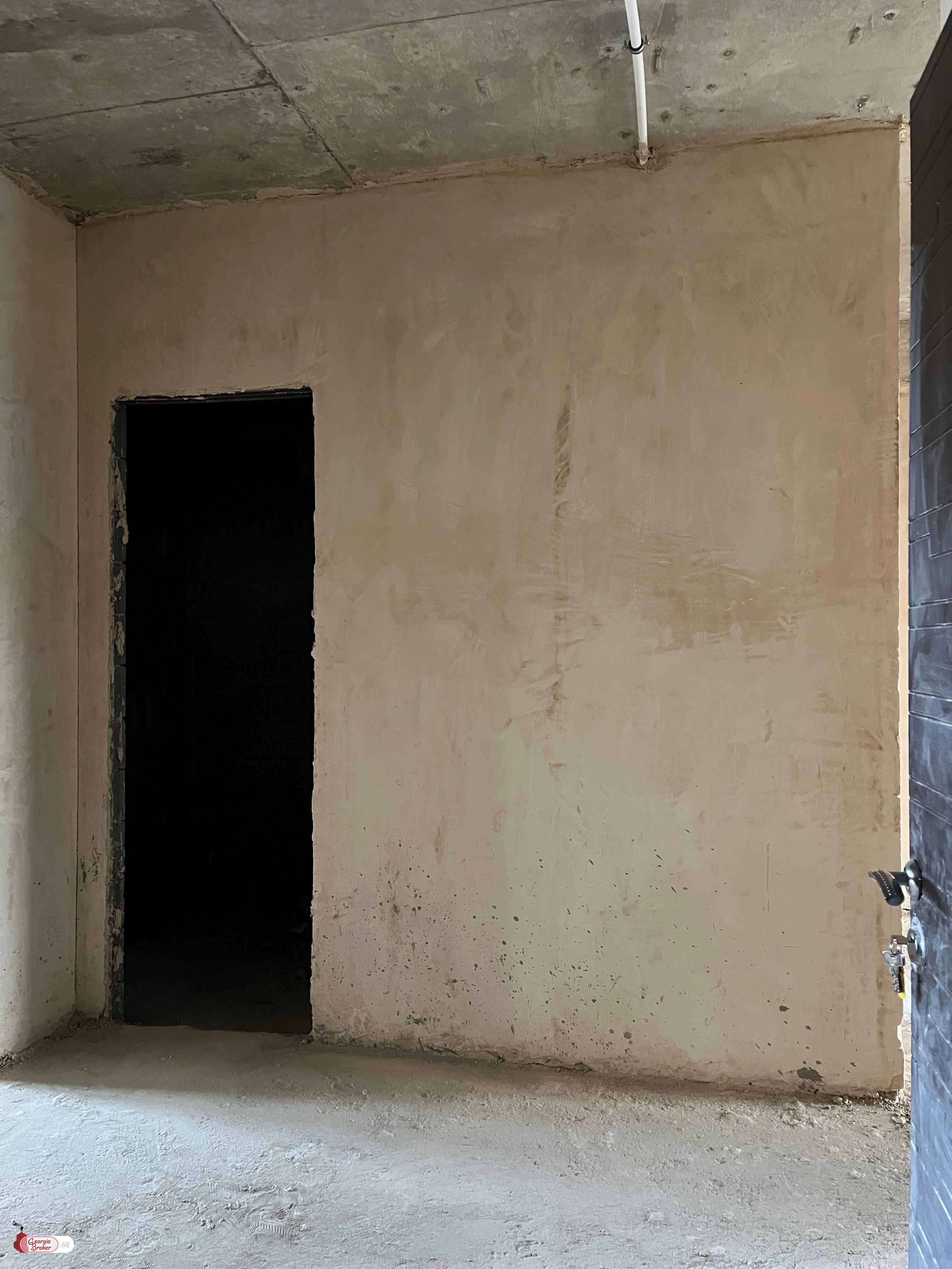 new build 3-room apartment for sale