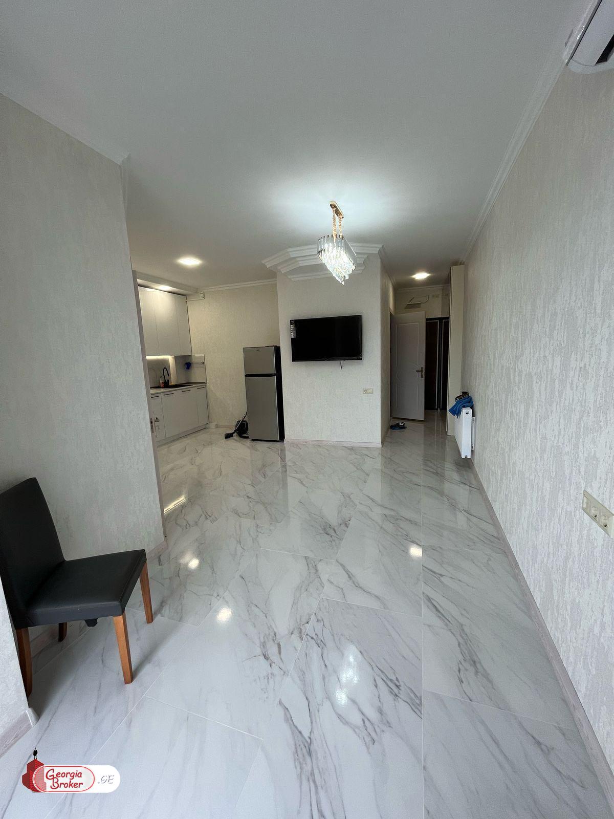 იყიდება ახალი გარემონტებული 2 ოთახიანი ბინა