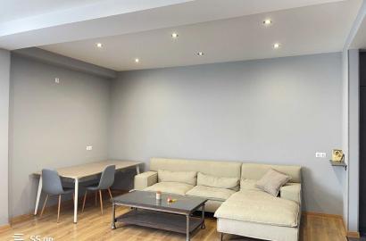 იყიდება ახალი გარემონტებული 2 ოთახიანი ბინა