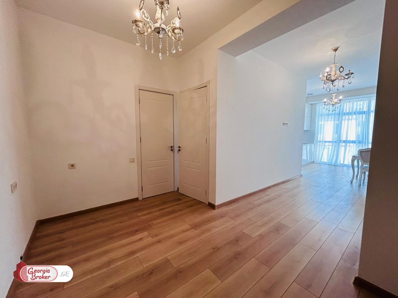 იყიდება ახალი გარემონტებული 2 ოთახიანი ბინა