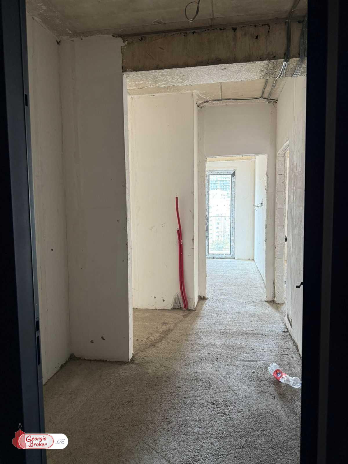 new build 3-room apartment for sale