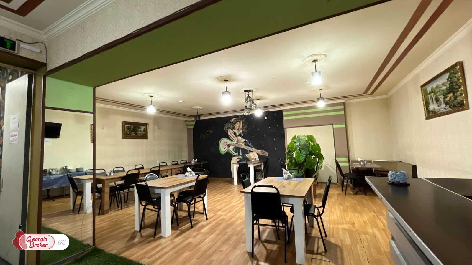 ქირავდება ახალი გარემონტებული 16 ნომრიანი სასტუმრო