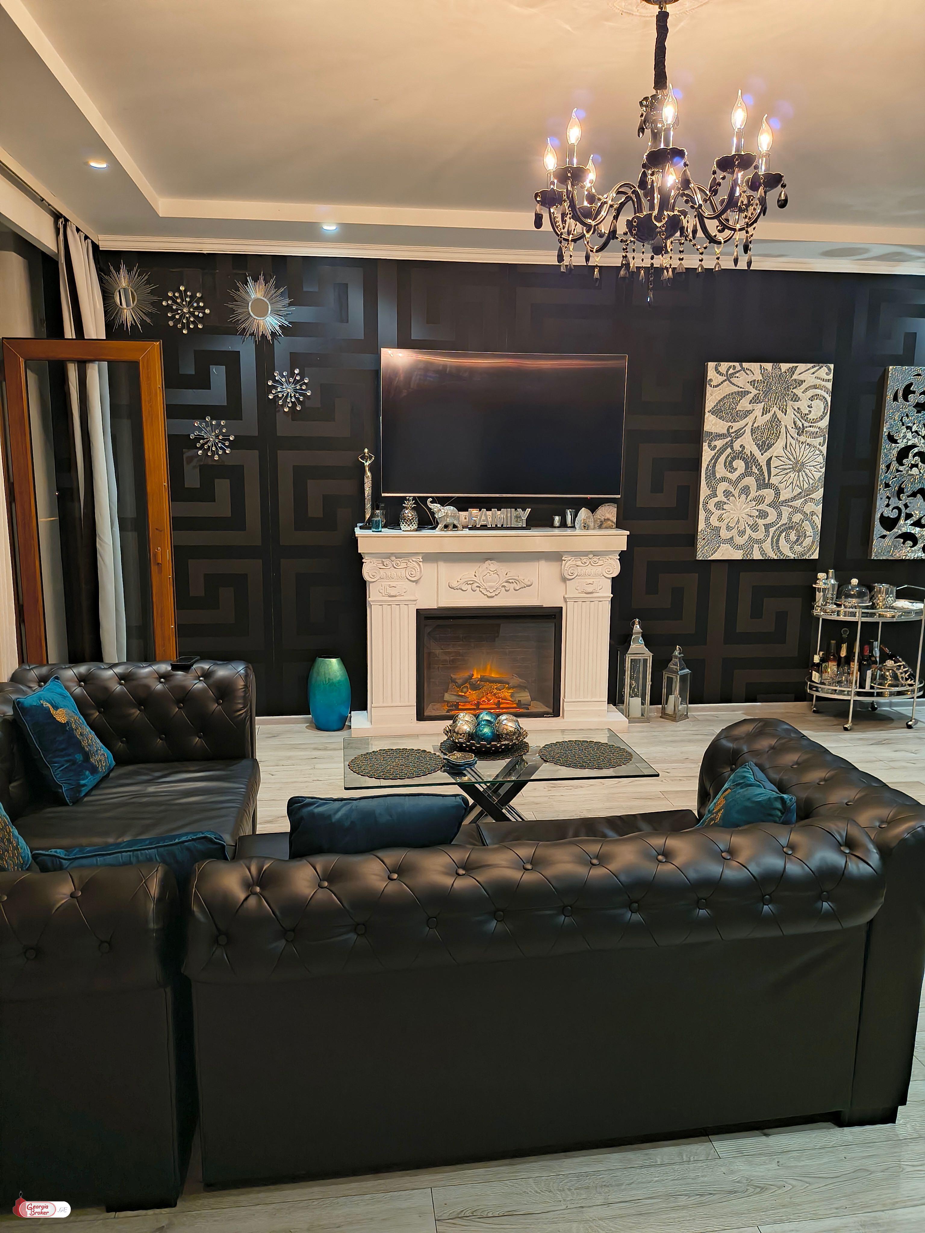 იყიდება ახალი გარემონტებული 2 ოთახიანი ბინა