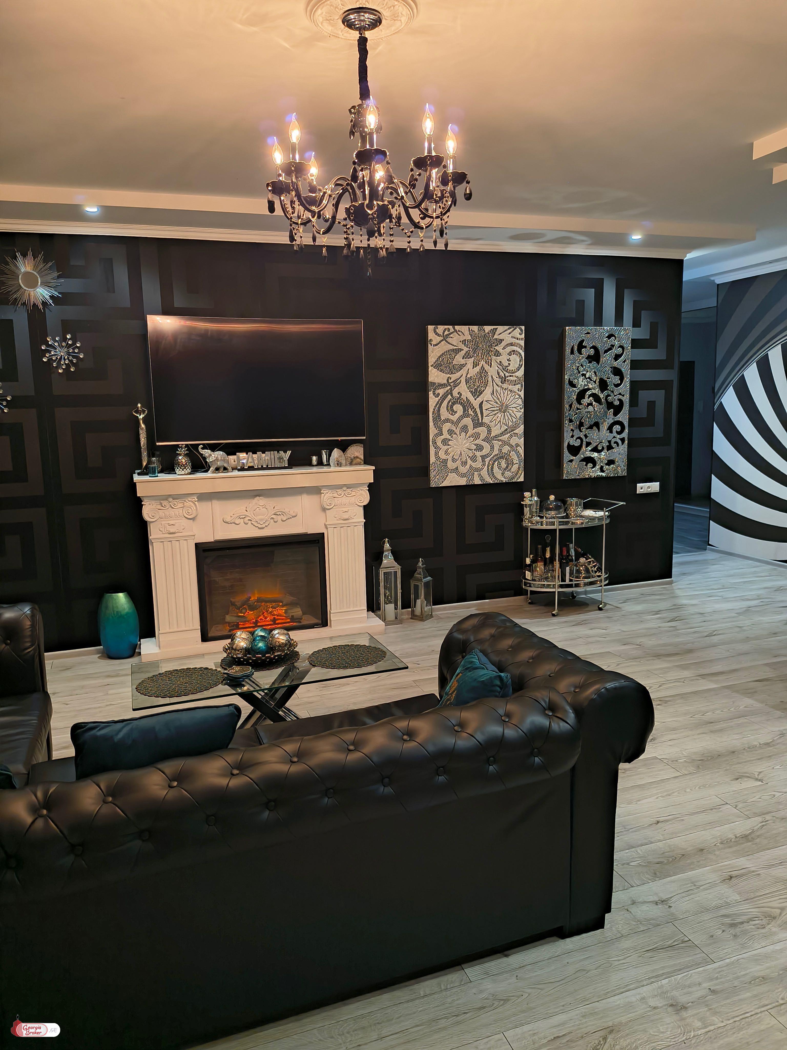 იყიდება ახალი გარემონტებული 2 ოთახიანი ბინა