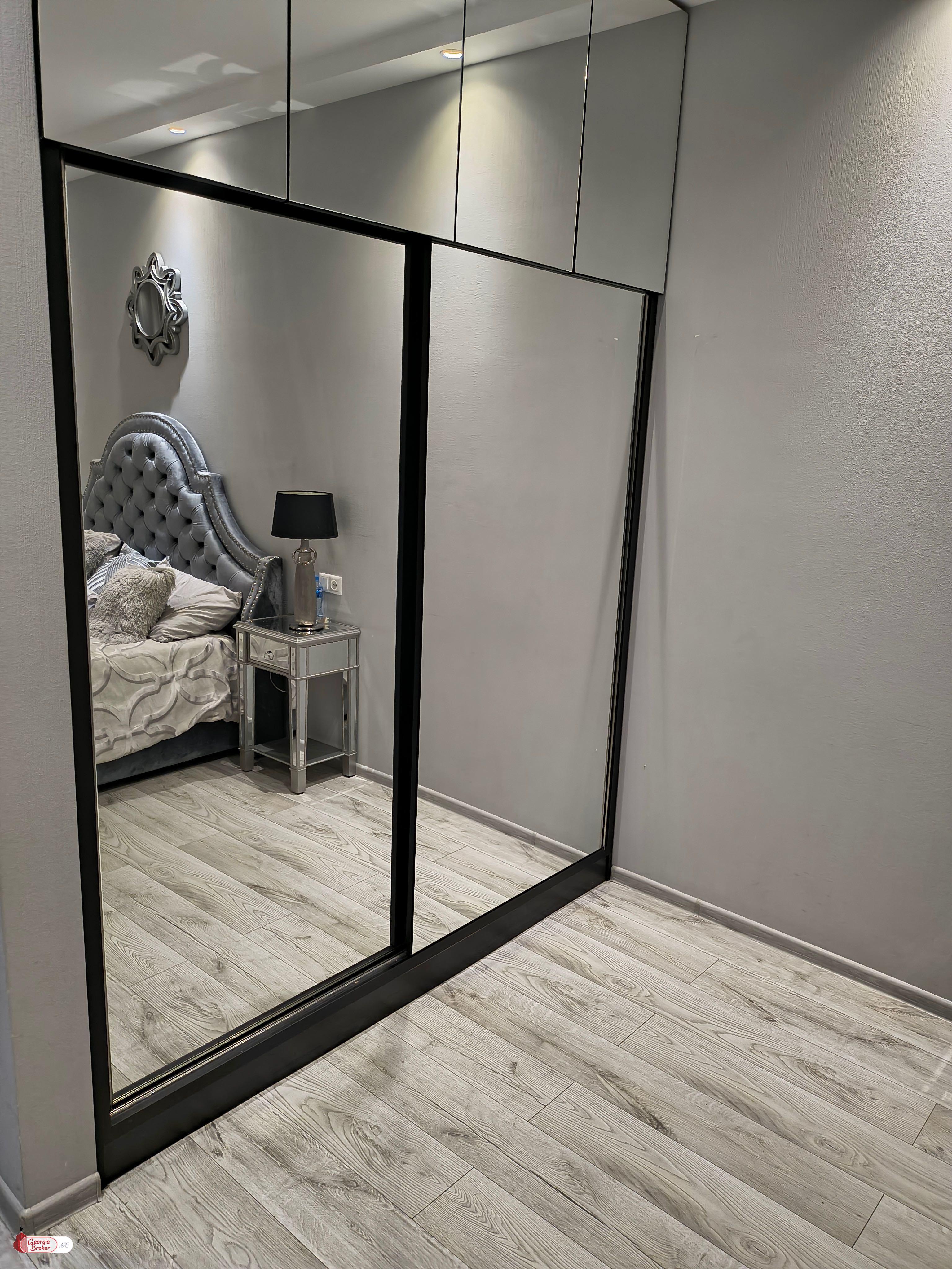 იყიდება ახალი გარემონტებული 2 ოთახიანი ბინა