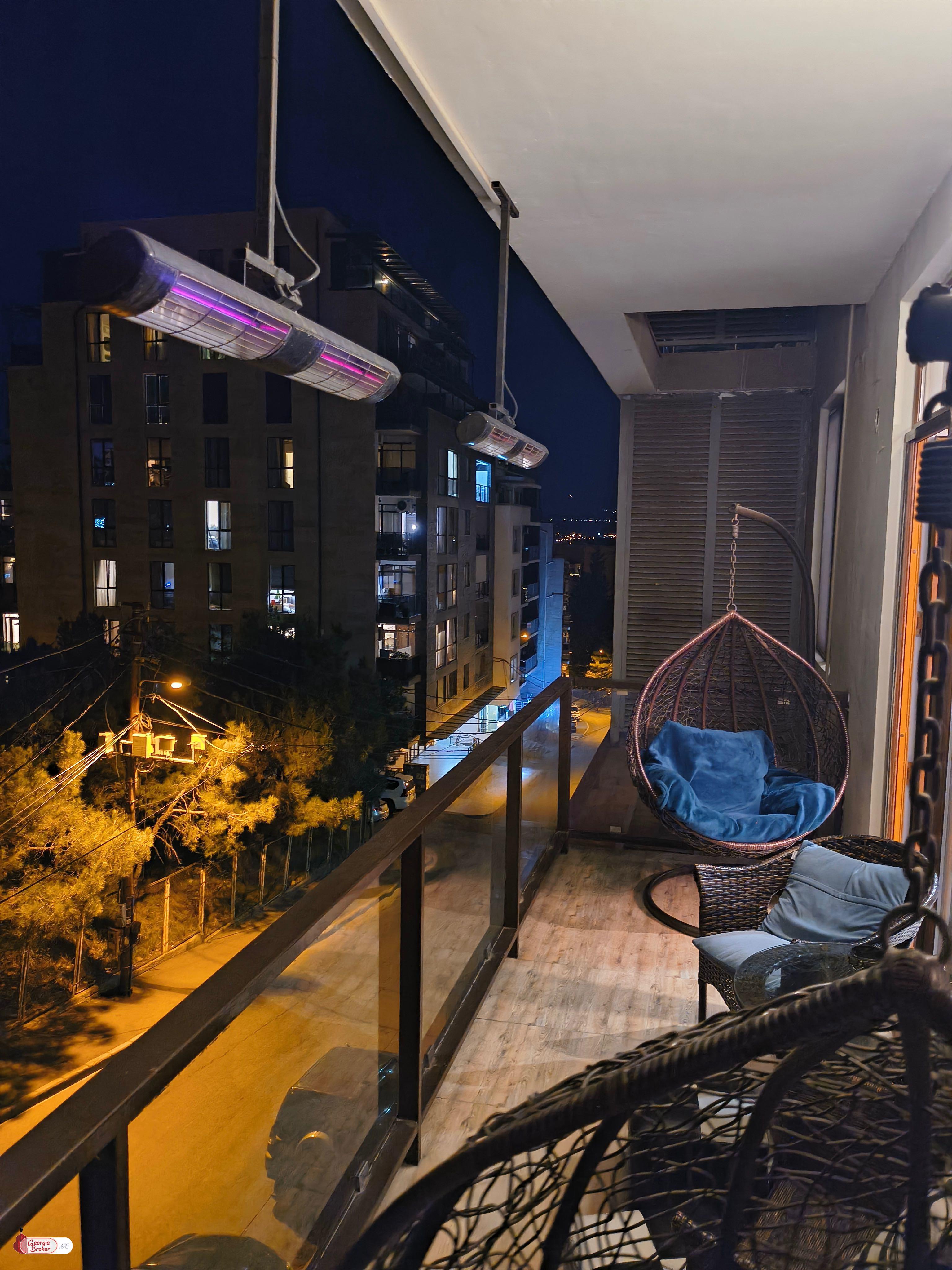 იყიდება ახალი გარემონტებული 2 ოთახიანი ბინა