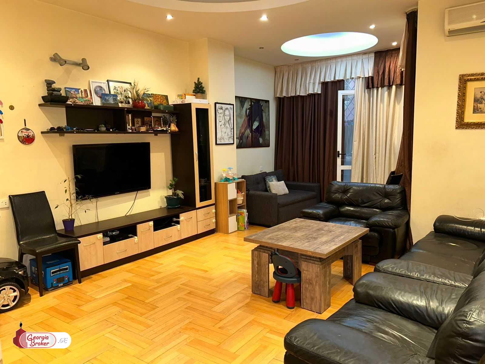 продается квартира с новым ремонтом 2-комнаты