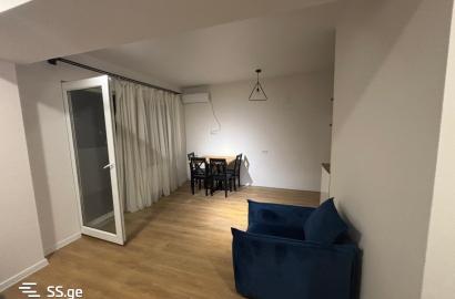 продается квартира с новым ремонтом 2-комнаты