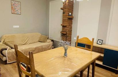 продается квартира с новым ремонтом 2-комнаты