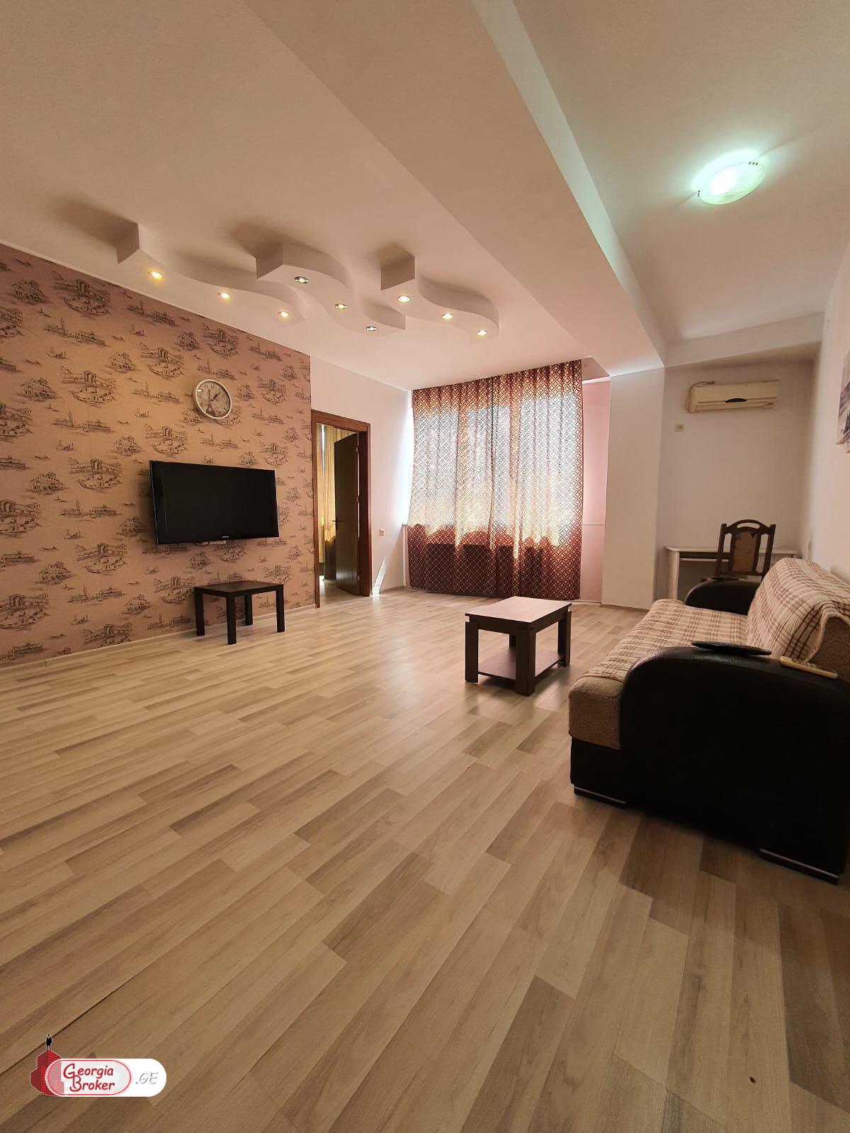 продается квартира с новым ремонтом 2-комнаты