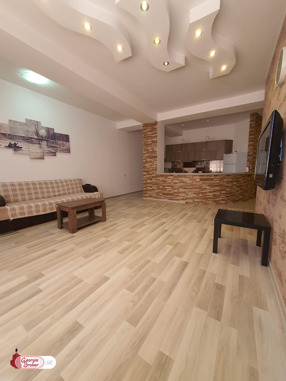 продается квартира с новым ремонтом 2-комнаты