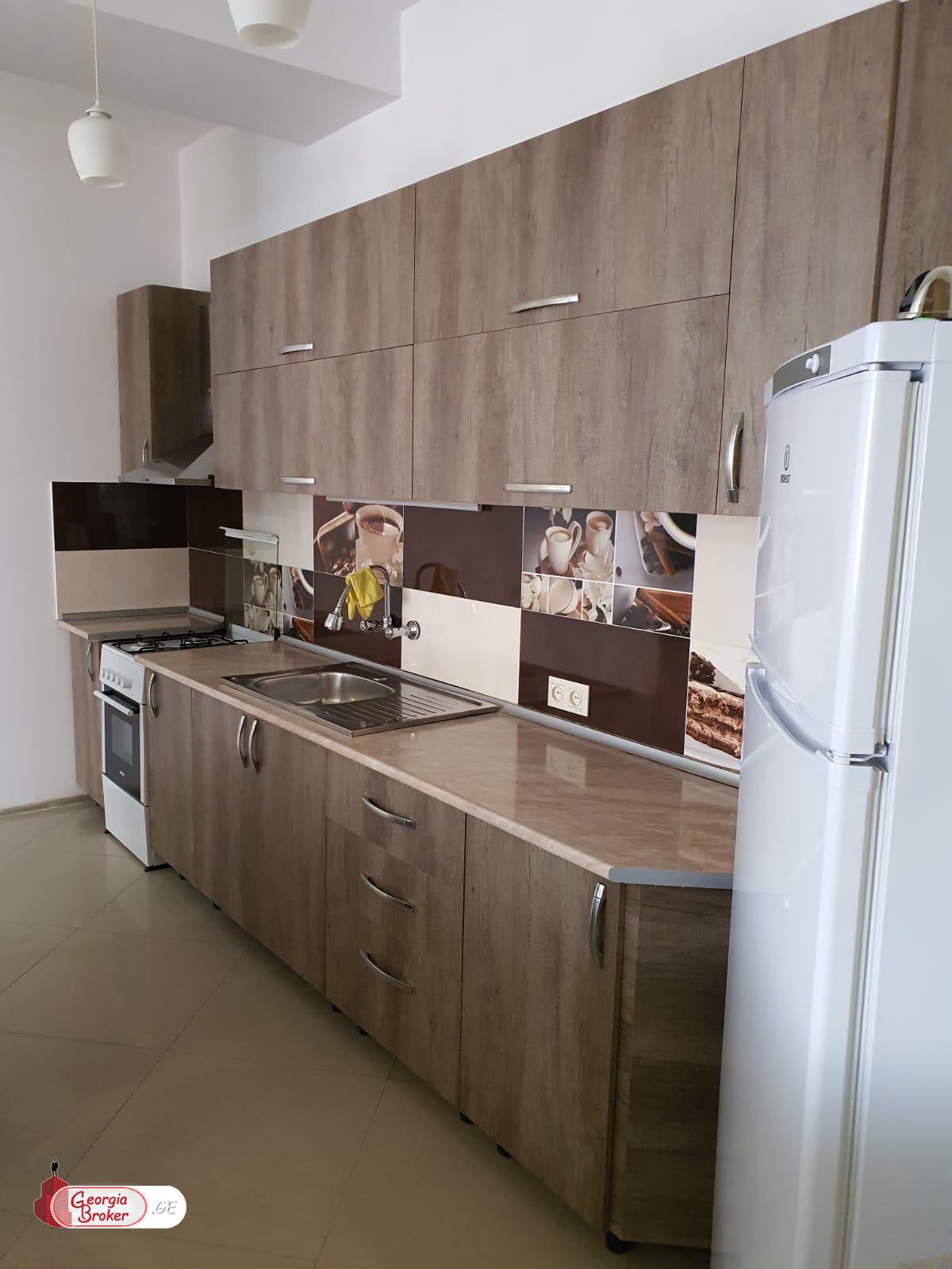 продается квартира с новым ремонтом 2-комнаты