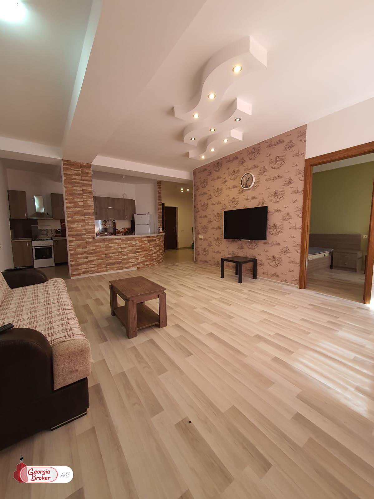 продается квартира с новым ремонтом 2-комнаты