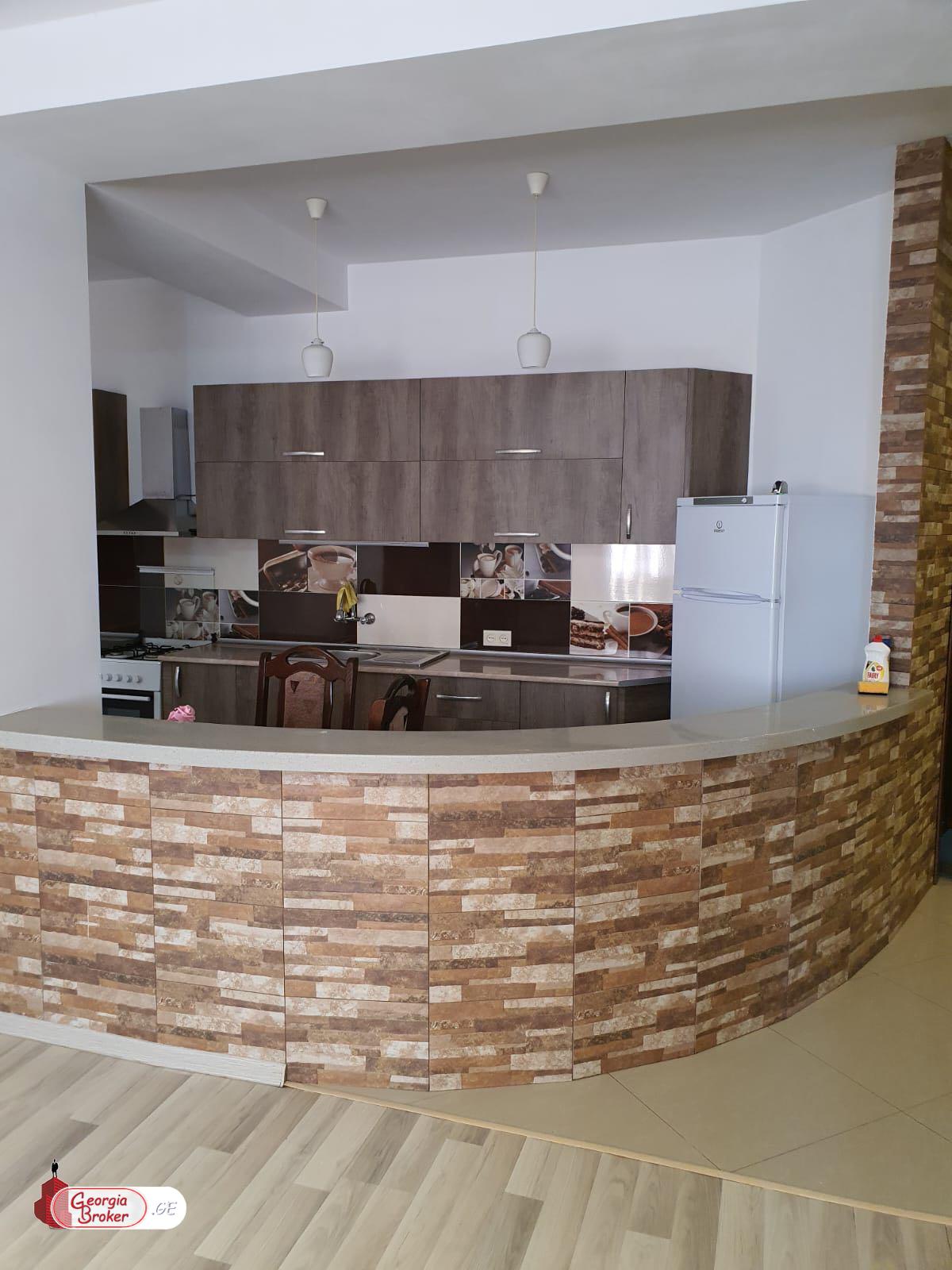 продается квартира с новым ремонтом 2-комнаты