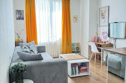 იყიდება ახალი გარემონტებული 2 ოთახიანი ბინა