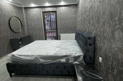 nearly repaired 4-room apartment for sale