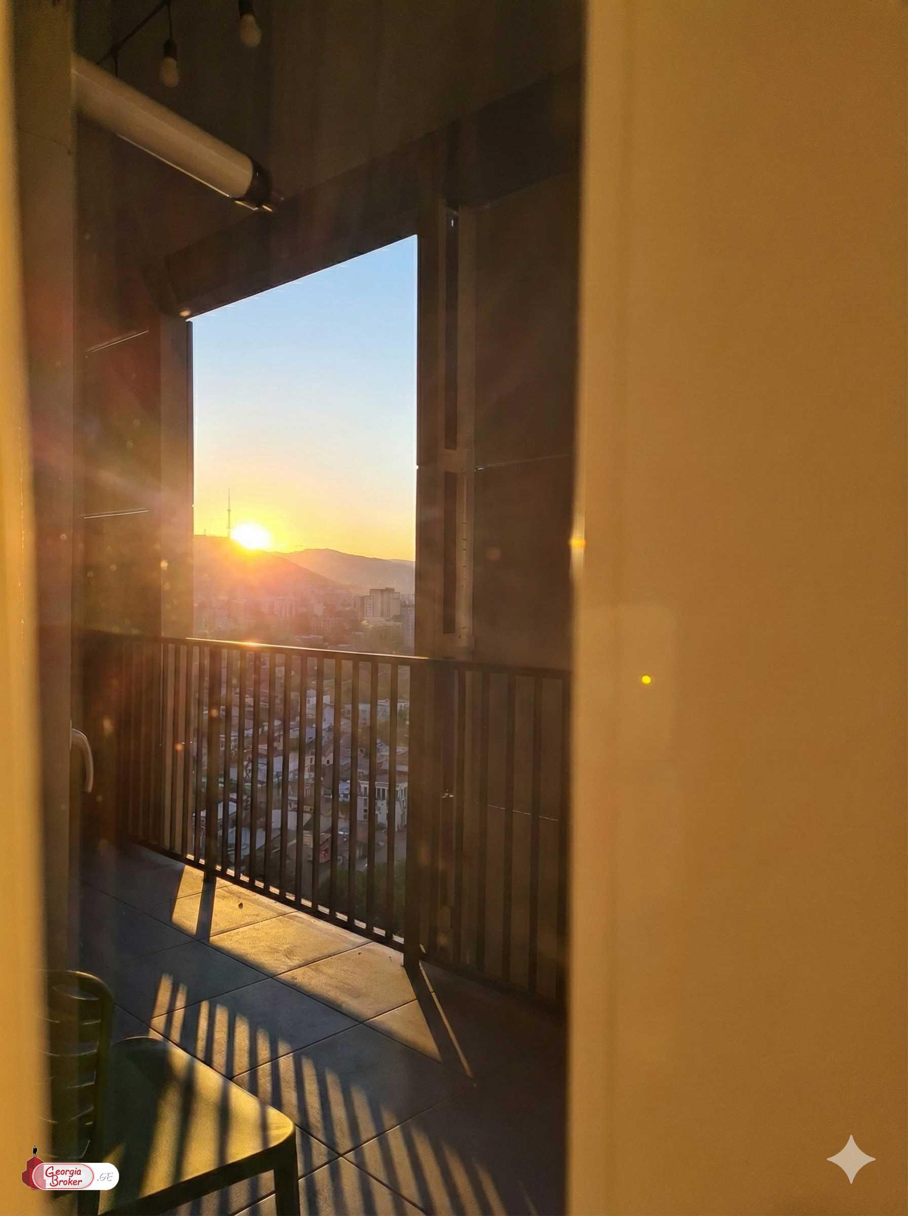 nearly repaired 2-room apartment for sale