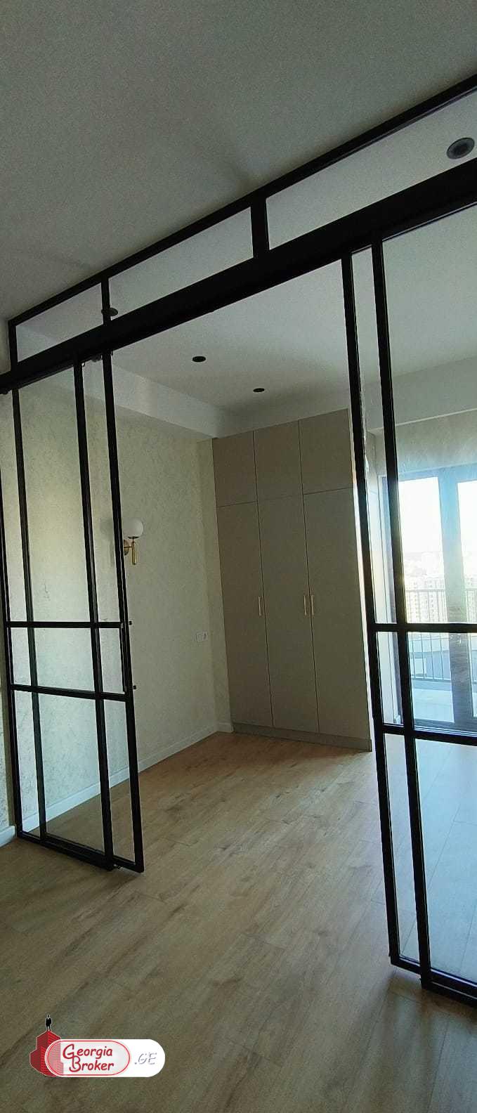 nearly repaired 3-room apartment for sale