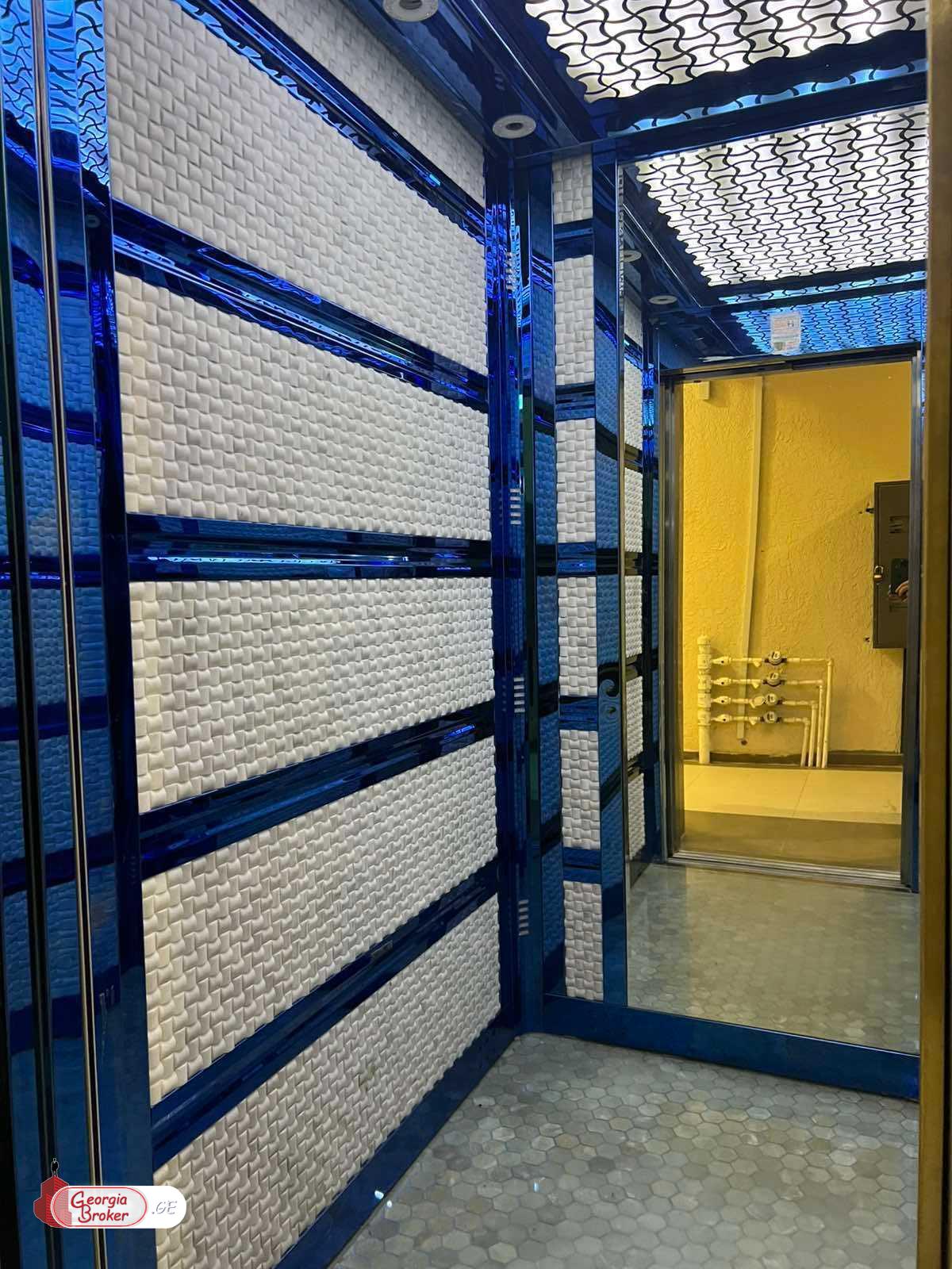 nearly repaired 2-room apartment for sale