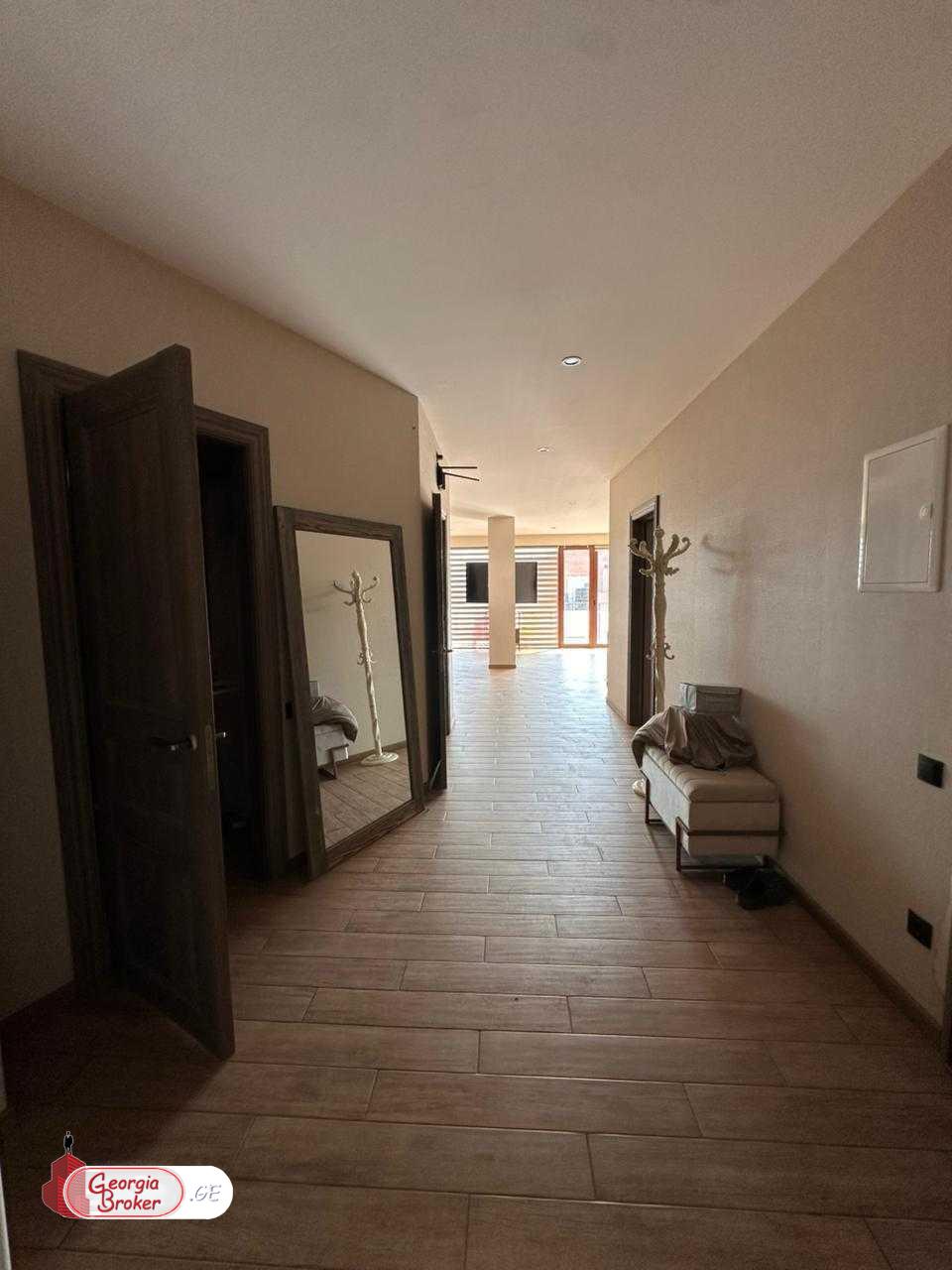 nearly repaired 4-room apartment for sale