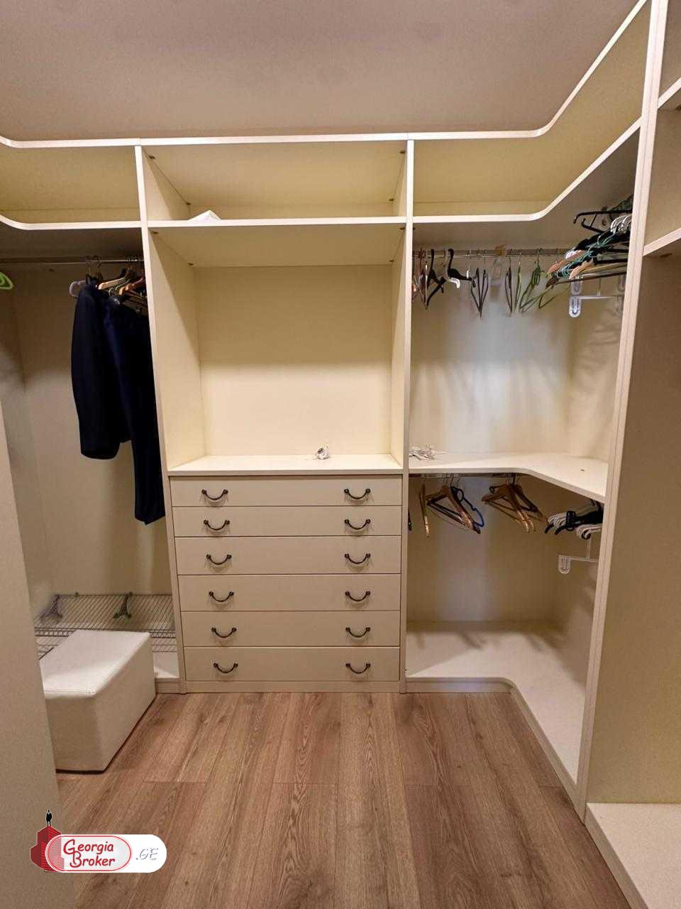 nearly repaired 4-room apartment for sale