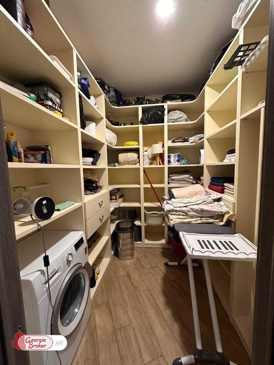 nearly repaired 4-room apartment for sale